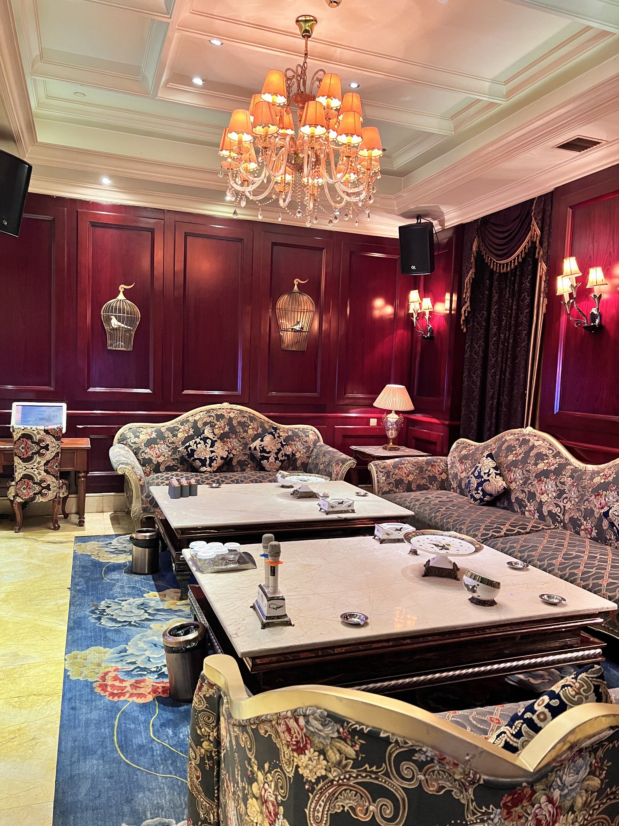 杭州商务ktv中低端区别解析-淳安县ktv预订